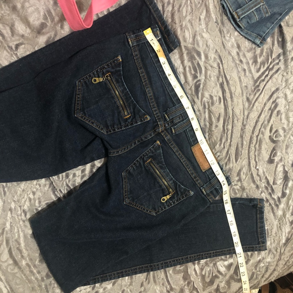 Frankie B skinny jeans